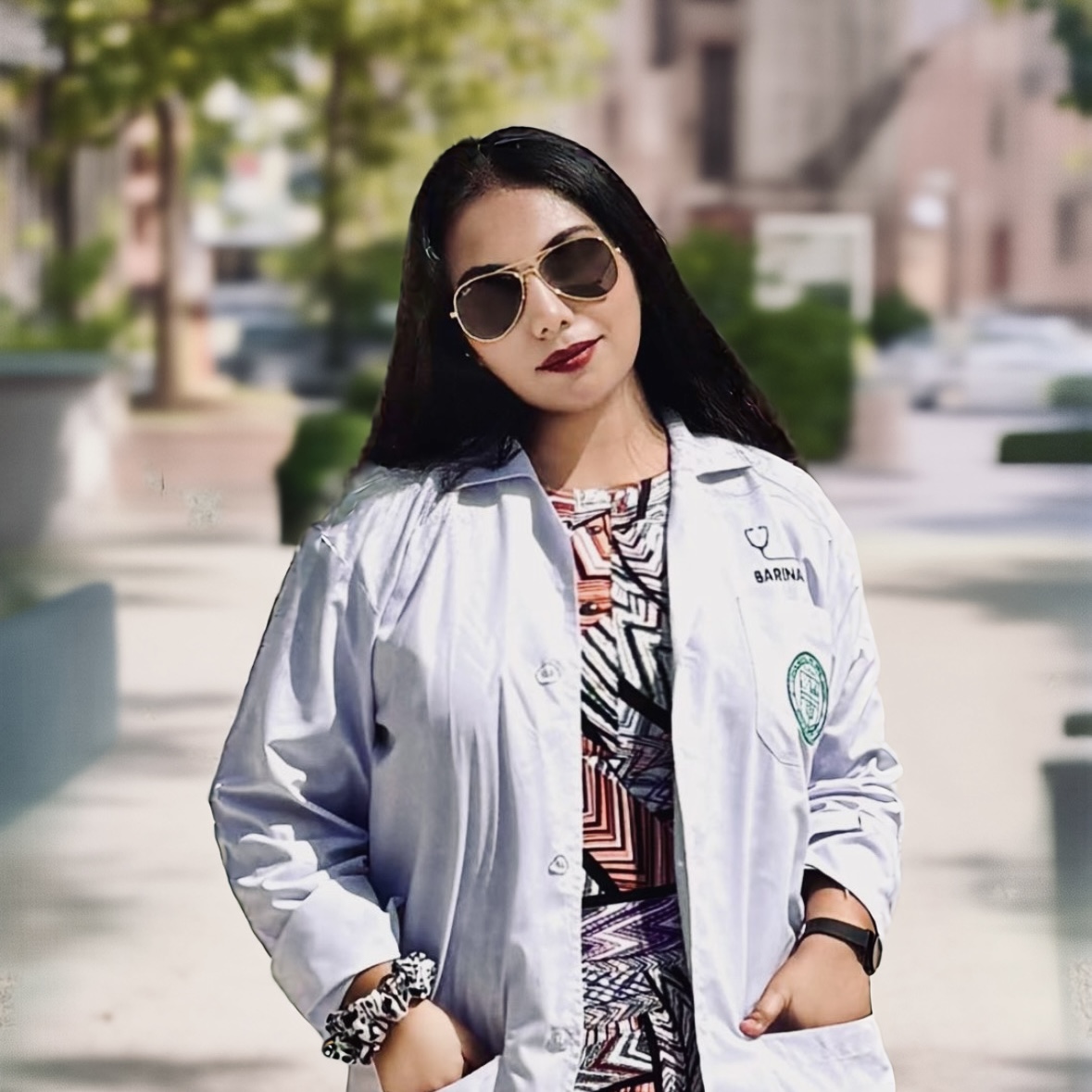 Barina Khan