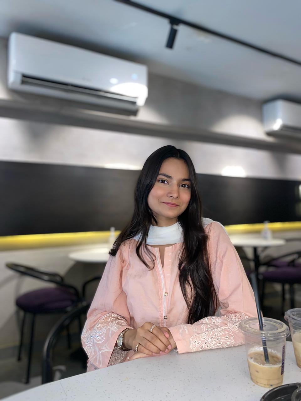 Aliza Ayaz